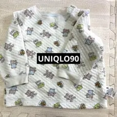 キルトパジャマ ベビーパジャマ