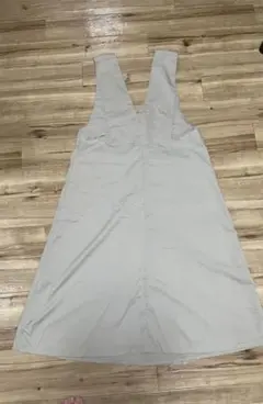 ノースリーブワンピース