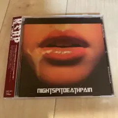 Night Spit Death Pain