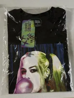 スーサイド・スクワッド ハーレイ・クインTシャツ S