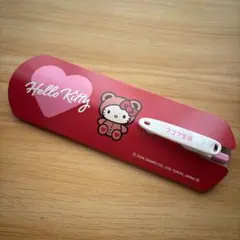 ハローキティ ボールペン フコク生命 ノベルティ
