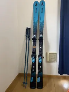 山スキーセット ビンディング・ブーツ・シール・スキーアイゼンセット！ 山スキーセット ビンディング・ブーツ・シール・スキーアイゼンセット