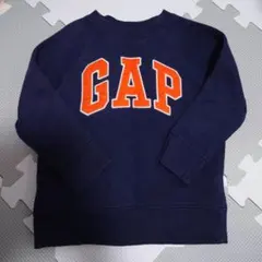 GAP 1969 トレーナー 2歳用 ネイビー - メルカリ
