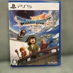 PS5 ドラゴンクエスト7 Reimagined