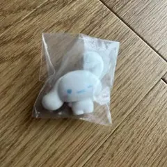 サンリオ　ふわふわフロッキードール2 シナモロール