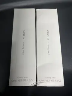 オルビスユー　フォーミングウォッシュ　2個セット