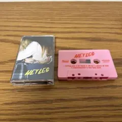 レア! WET LEG カセットテープ　ウェットレッグ