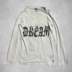lgb ルグランブルー dream ダメージ ロングスリーブ Tシャツのサムネイル