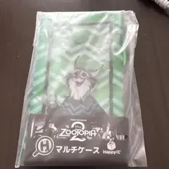 ズートピア2 くじセット ディズニー ハッピーくじ H質
