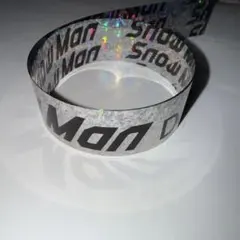 SnowMan Dome Tour 2025-2026 ON 銀テープ 5本