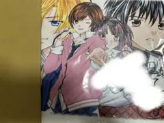 スキップ・ビート！ 原画展 直筆サイン入り複製原画 - メルカリ