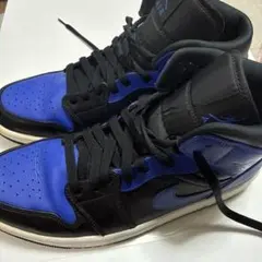 2026年最新】エアジョーダン1 mid ハイパーロイヤルの人気アイテム