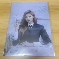 TWICE formula of love yes24 特典　ミニポスター　サナ