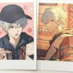 にじさんじ 葛葉 ChroNoiR チェキ風カード