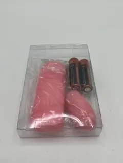 電池付き ハンディマッサージ器 ローター ピンクのサムネイル