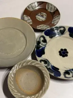 深貝工房：うつわセット 美品 送料込のサムネイル