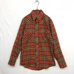 Wrangler : 70's USA製 レインボータグ ウエスタンシャツ