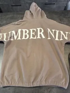 【NUMBER (N)INE】《別注》マックス ヘビーウェイト ビッグシルエット
