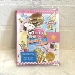 スヌーピー ふせんセット　メモ