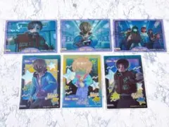 47枚】ミルキー☆サブウェイ コレクションクリアトレーディングカード