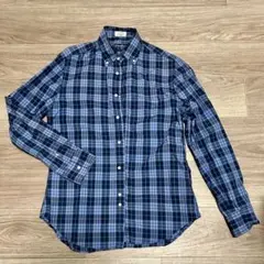 Gitman Bros SHIPS別注 長袖シャツ