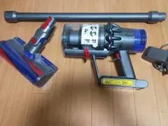 Dyson ダイソン sv12 v10 フィルター新品交換 エコモード65分稼働
