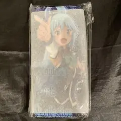 この素晴らしい世界に祝福を！ アクア ロングウォレット