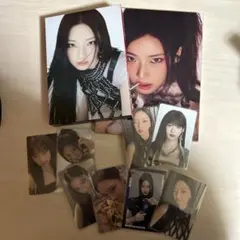 BABYMONSTER ルカ アルバム トレカ