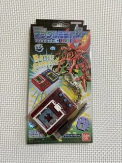 美品 デジタルモンスター COLOR オリジナルクリア＆オリジナルスモーク 抽選販売】デジタルモンスターCOLOR （オリジナルクリア／Ver.2