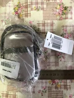 廃盤　新品　かなりレア　タグ付　レスポートサック ポーラ　シマー　ポーチ