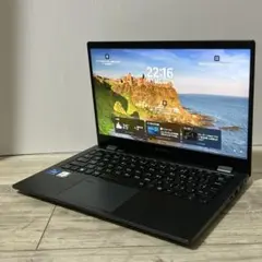 【軽量PC★】東芝 dynabook G83/HU 第11世代 Core-i5