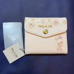 PAUL & JOE ミニーマウス カードケース