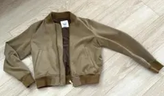 スピックアンドスパン　Spick &Span レディース　MA-1 ジャケット
