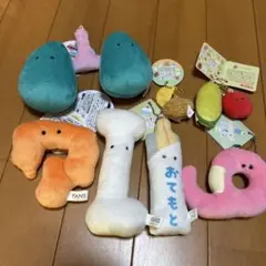 つぶらな瞳の和食屋　マスコット　 キーホルダー　文房具　にんげんのからだ