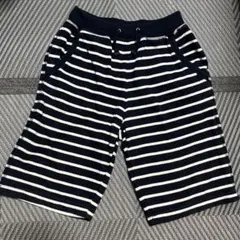 GU ハーフパンツ　150