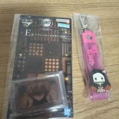 鬼滅の刃 一番くじ 禰豆子 善逸 2セット