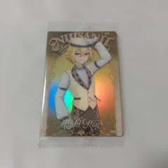 にじさんじウエハース 卯月コウ