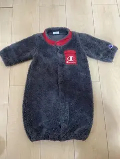 【即購入可】Champion ツーウェイオールロンパース 冬服50〜70cm