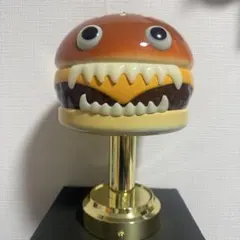 UNDERCOVER HAMBURGER LAMP Black - メルカリ