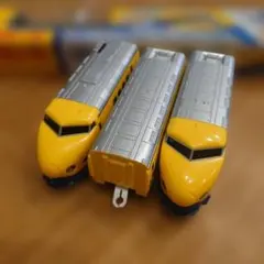 プラレール JR 車両セット　ドクターイエロー