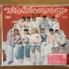 INI The Winter Magic シングル CD+DVD