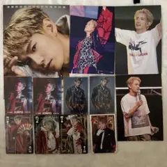 THE RAMPAGE 浦川翔平　PRIMAL SPIDER ポストカードセット