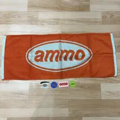 2026年最新】ammo タオルの人気アイテム - メルカリ
