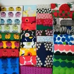 いちご様専用ページ☺marimekko②コインケース2点