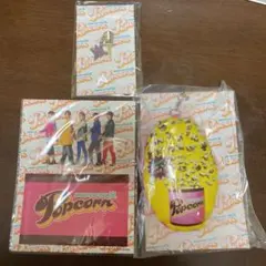 嵐　ポップコーンツアーグッズ　3点セット