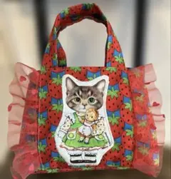 コヤンイサムチョン　サンダーちゃんミニフリルバック