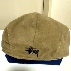 2025年最新】STUSSY メンズ ベレー帽の人気アイテム - メルカリ