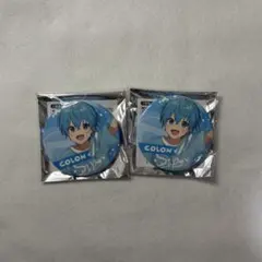 すとぷり ころんくん ふぁんみ 缶バッジ すとぷり ころんくん 缶バッジ 2023 Summer ふぁんみ 等身 - メルカリ