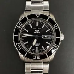 SEIKO 5 Sports SNZH55J1 日本製 7S36 自動巻のサムネイル