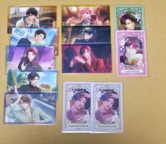 スタマイ NCC ジュンブラ クリアカード スタンドマイヒーローズ ②